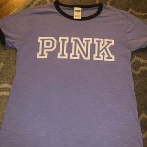 Lot of 6 VS Victoria’s Secret PINK Shirts